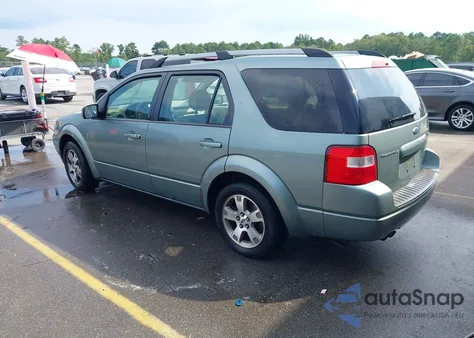 2005 Ford Freestyle Limited z USA, uszkodzony, nr VIN 1FMDK03135GA70229